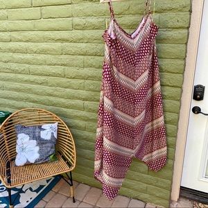 Maurice’s Handkerchief Hem Dress